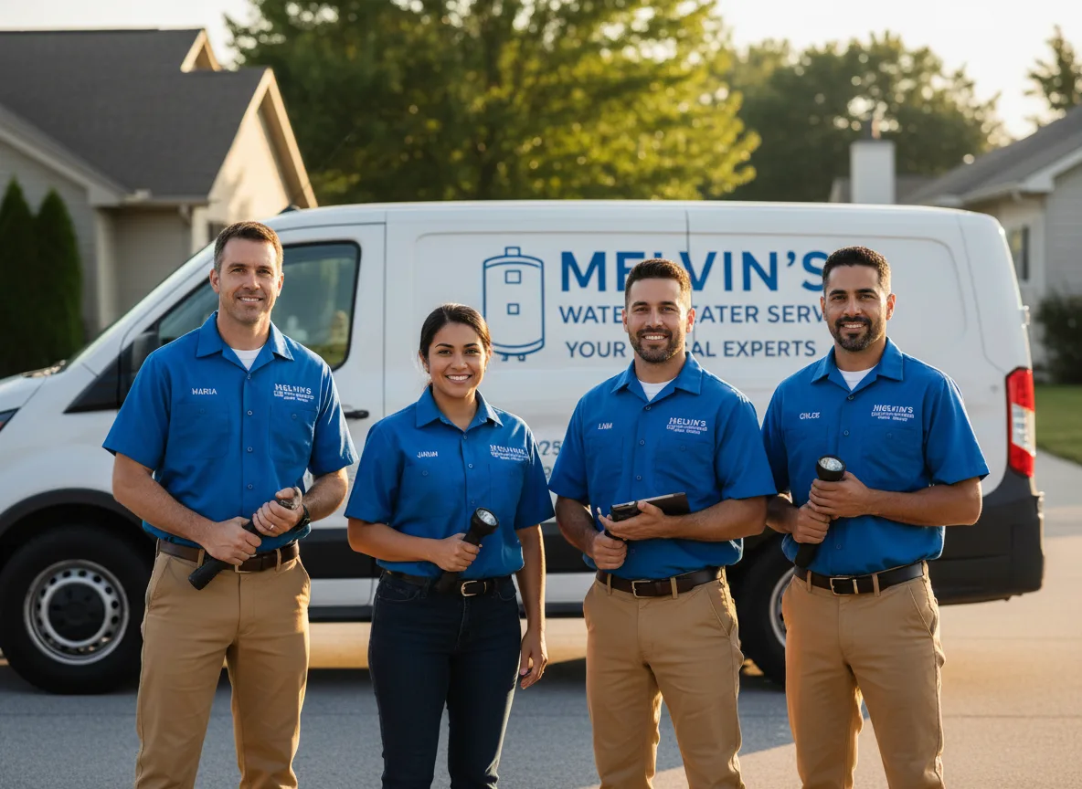 Water Heater Repair company in Waldron, MI